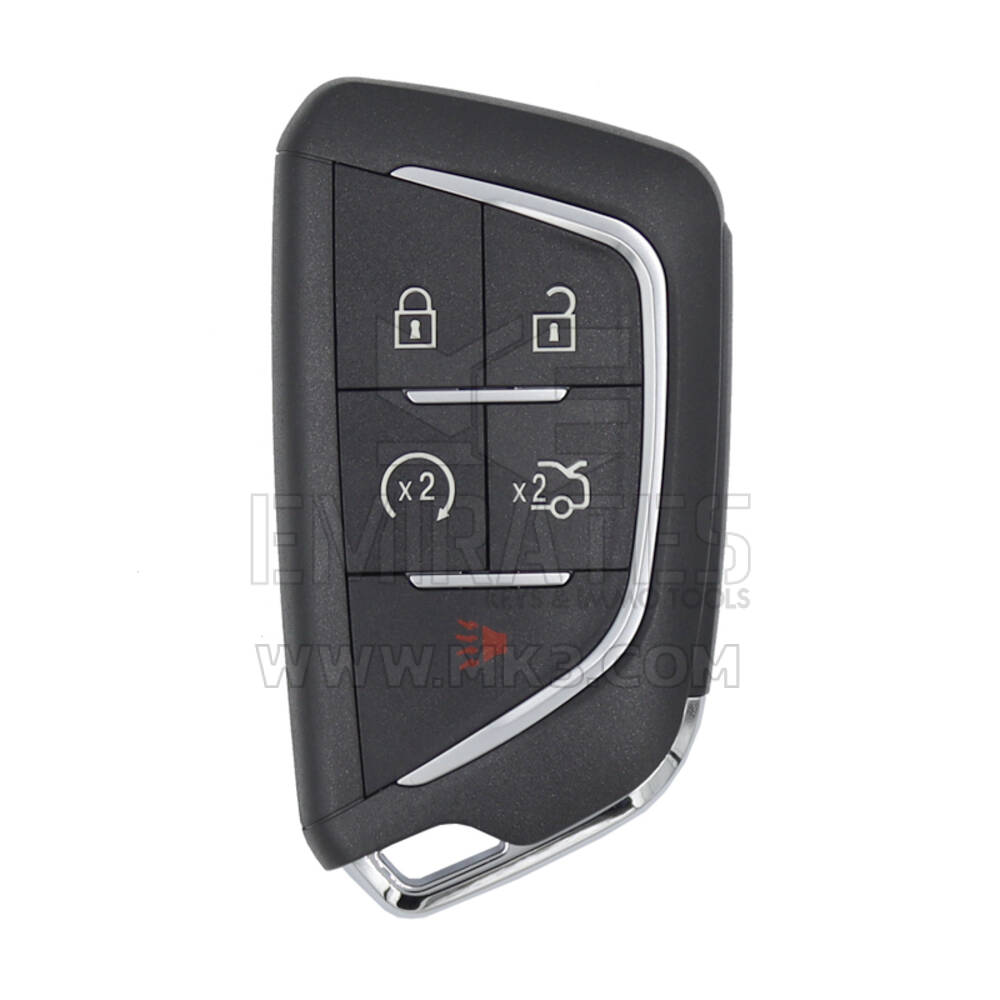 KYDZ Universal Smart Remote Key Cadillac Tipo 4 + 1 Botões ZN23-5