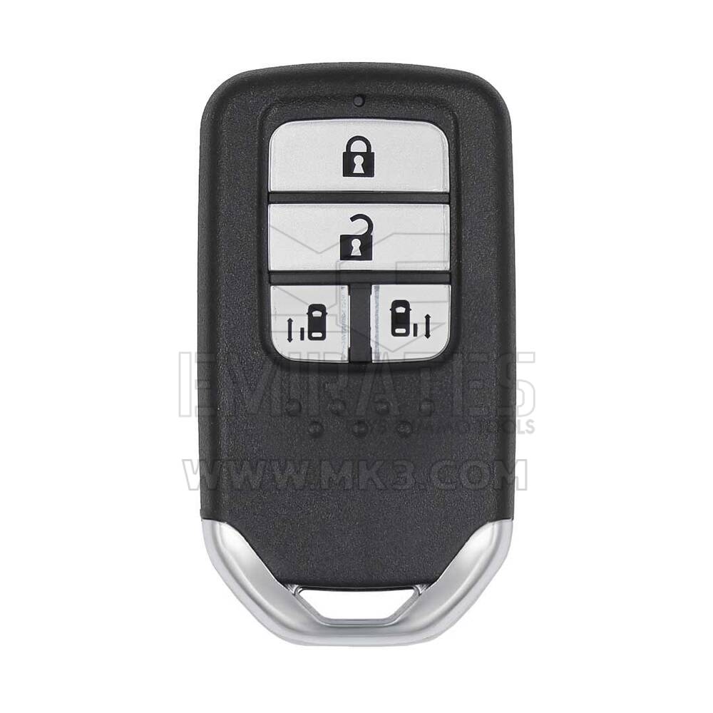 KYDZ Universal Smart Remote Key Honda Type 4 Buttons ZN06-4