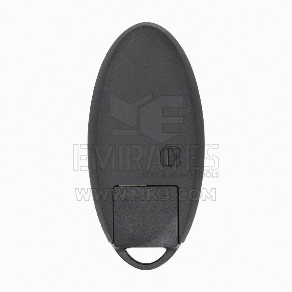 KYDZ Universal Smart Remote Key Nissan Type ZN10-5 | MK3