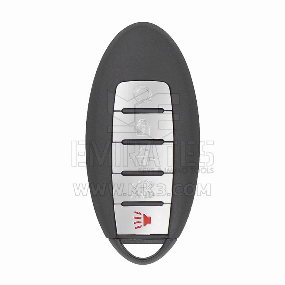 KYDZ Universal Smart Remote Key Nissan Type 4+1 Buttons ZN10-5