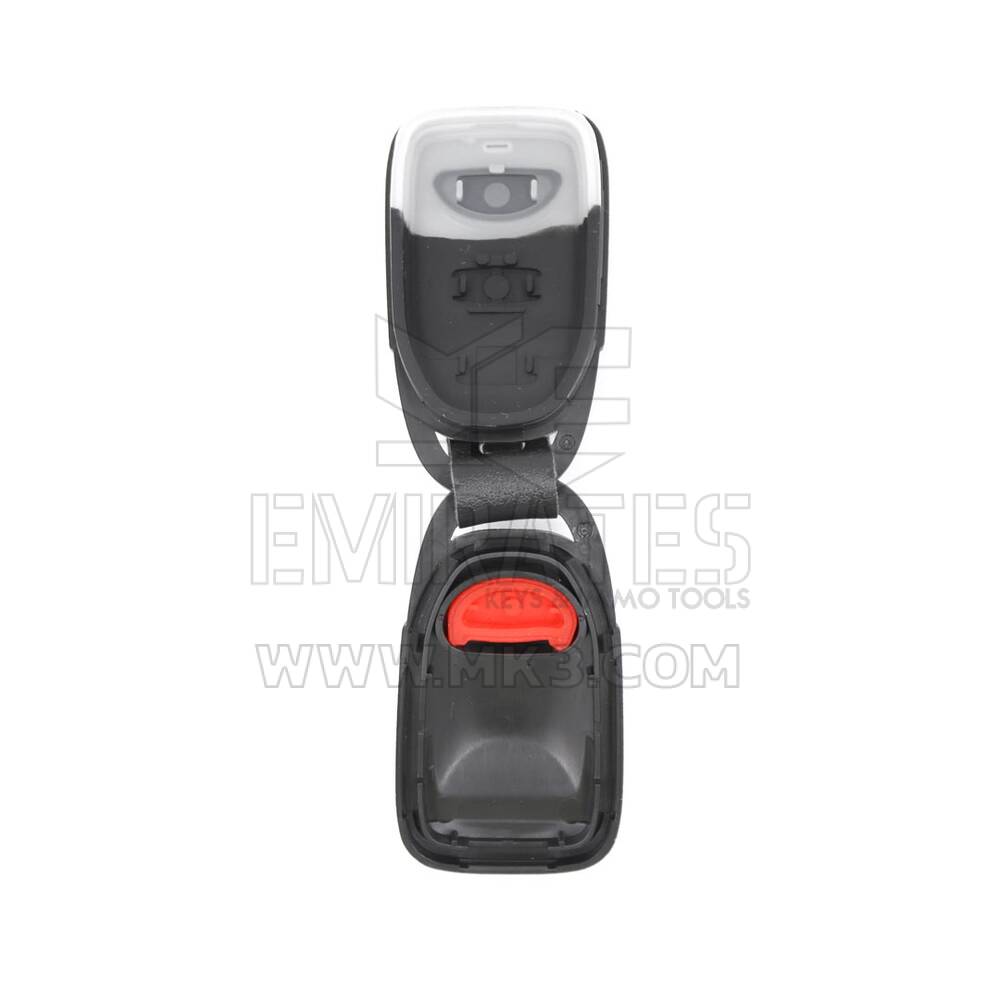New Aftermarket Kia Remote Shell 3 Buttons  with Panic Black Color High Quality Best Price Order Now | Emirates Keys