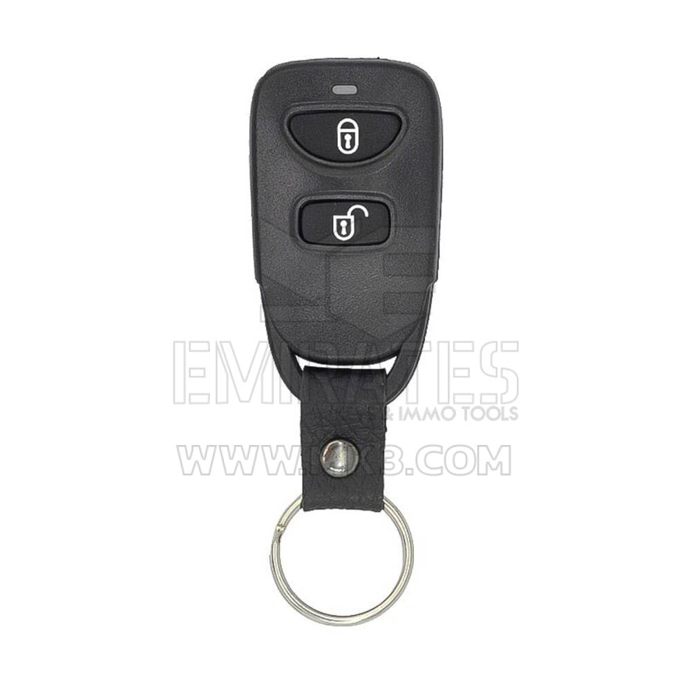 KIA Remote Key Shell 2+1 Buttons Without Battery Holder
