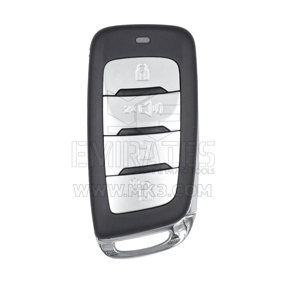 Changan Kaicheng F70 2020-2022 Genuine Smart Remote Key 4 Buttons 433MHz 3608030-BU31