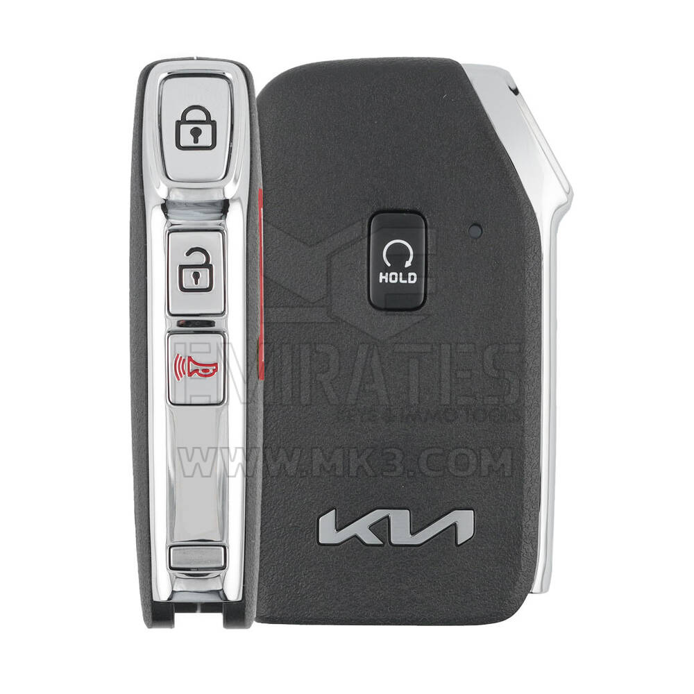 Clé télécommande intelligente d'origine KIA Seltos 2023 3+1 boutons 433 MHz 95440-Q5710