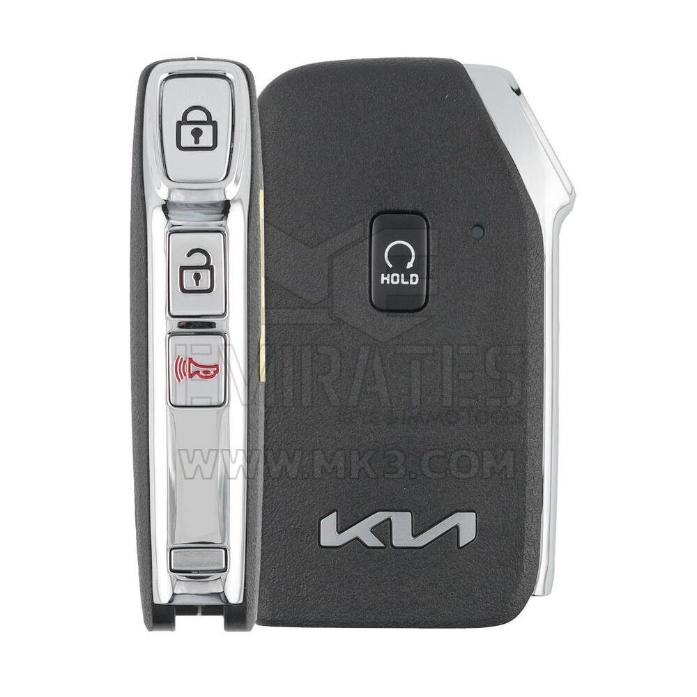KIA Soul 2023 véritable clé à distance intelligente 3 + 1 boutons 433 MHz 95440-K0510