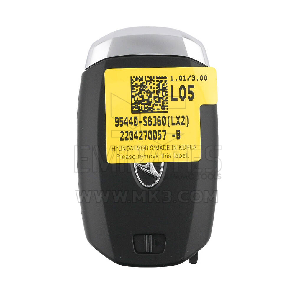 Hyundai Palisade Genuine Smart Remote Key 95440-S8360 | MK3
