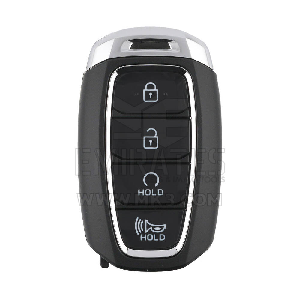 Оригинальный интеллектуальный дистанционный ключ Hyundai Palisade 2022, 3+1 кнопки, 433 МГц, 95440-S8360