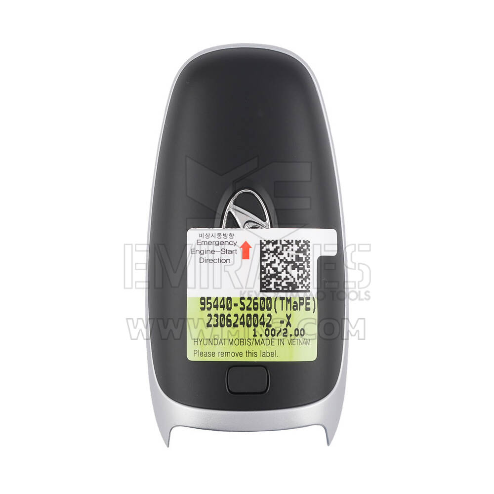 Chiave telecomando intelligente originale Hyundai Santa Fe 95440-S2600 | MK3