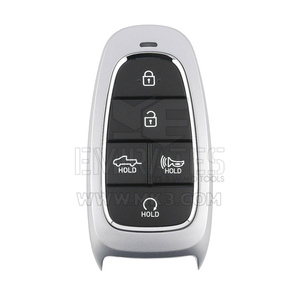 Hyundai Santa Cruz 2022 Genuine Smart Remote Key 4+1 Buttons 433MHz 95440-K5000