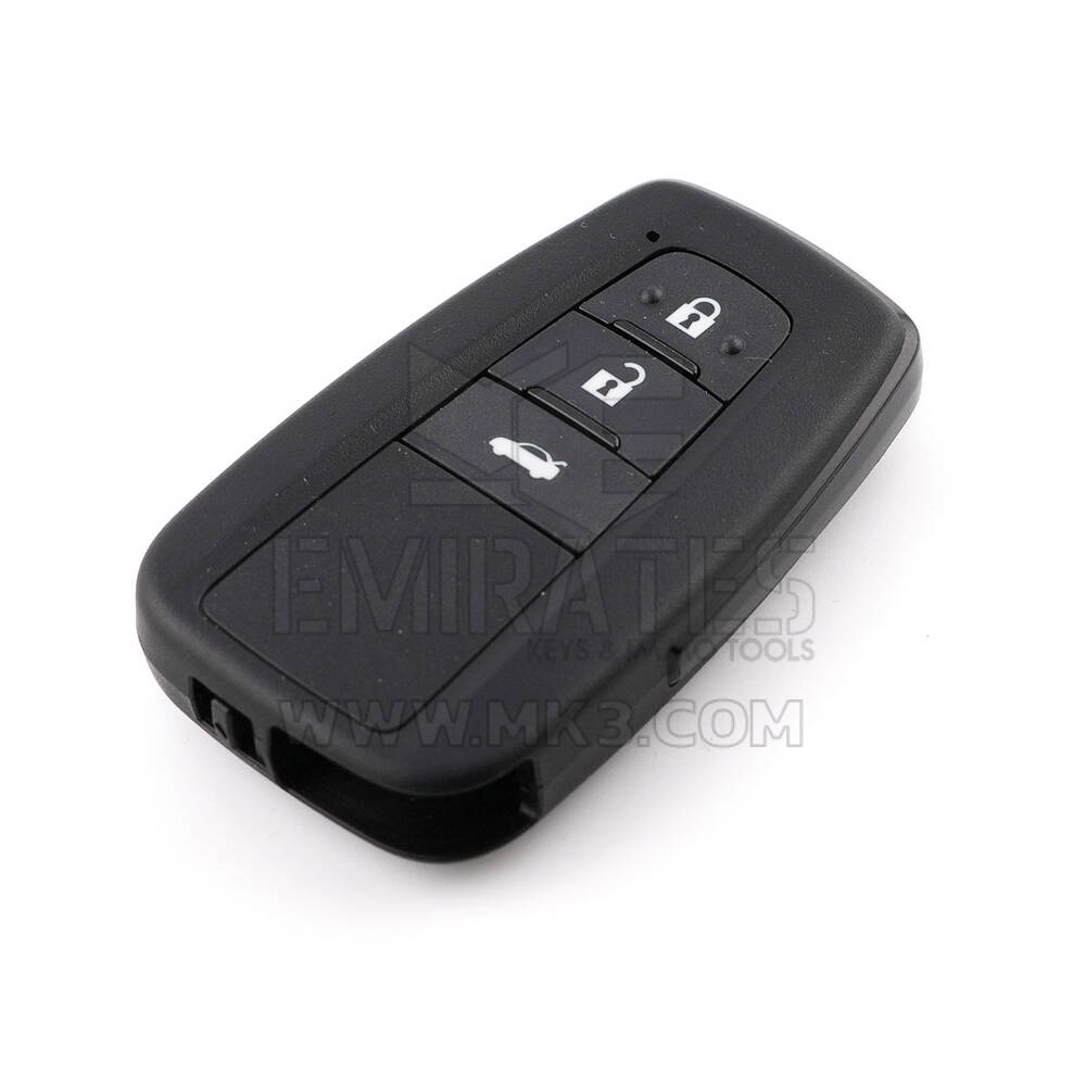 Как новый Suzuki 2022 оригинальный смарт-ключ с 3 кнопками 433 МГц - FCC ID: B2U2K2R | Emirates Keys