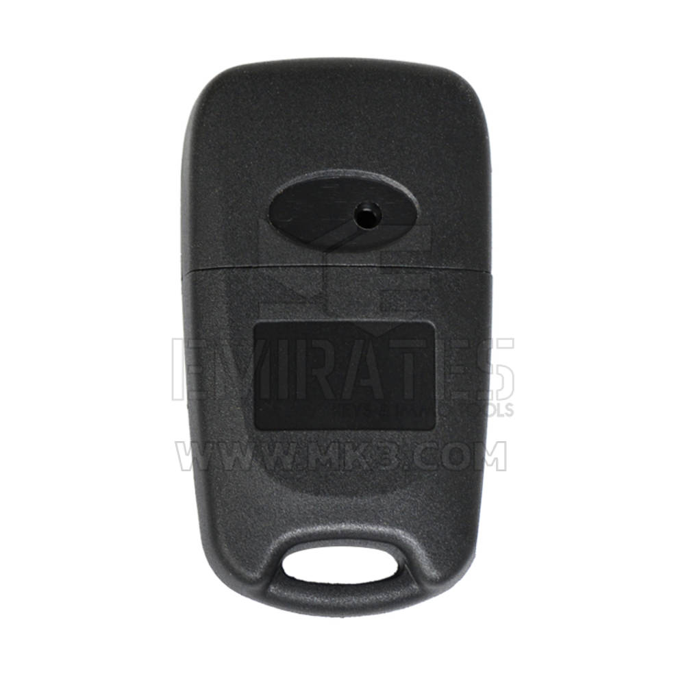 Coque de télécommande rabattable pour Kia Picanto, 3 boutons, lame HYN17 | MK3