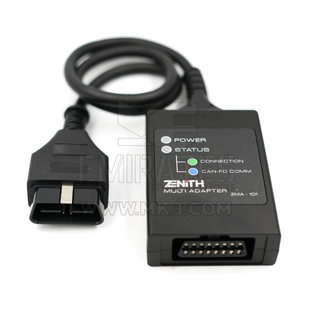 Zenith ZMA-101 Multi-adaptador CANFD e DOIP