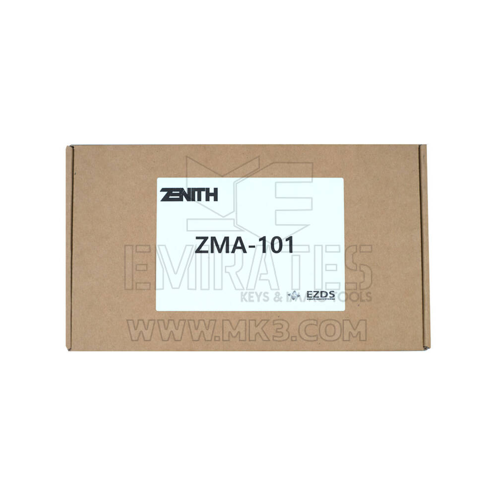 Zenith ZMA-101 Multi-Adapter CANFD & DOIP Is Required For Stable Data Transfer To Connect Via The OBDII Connector | Emirates Keys