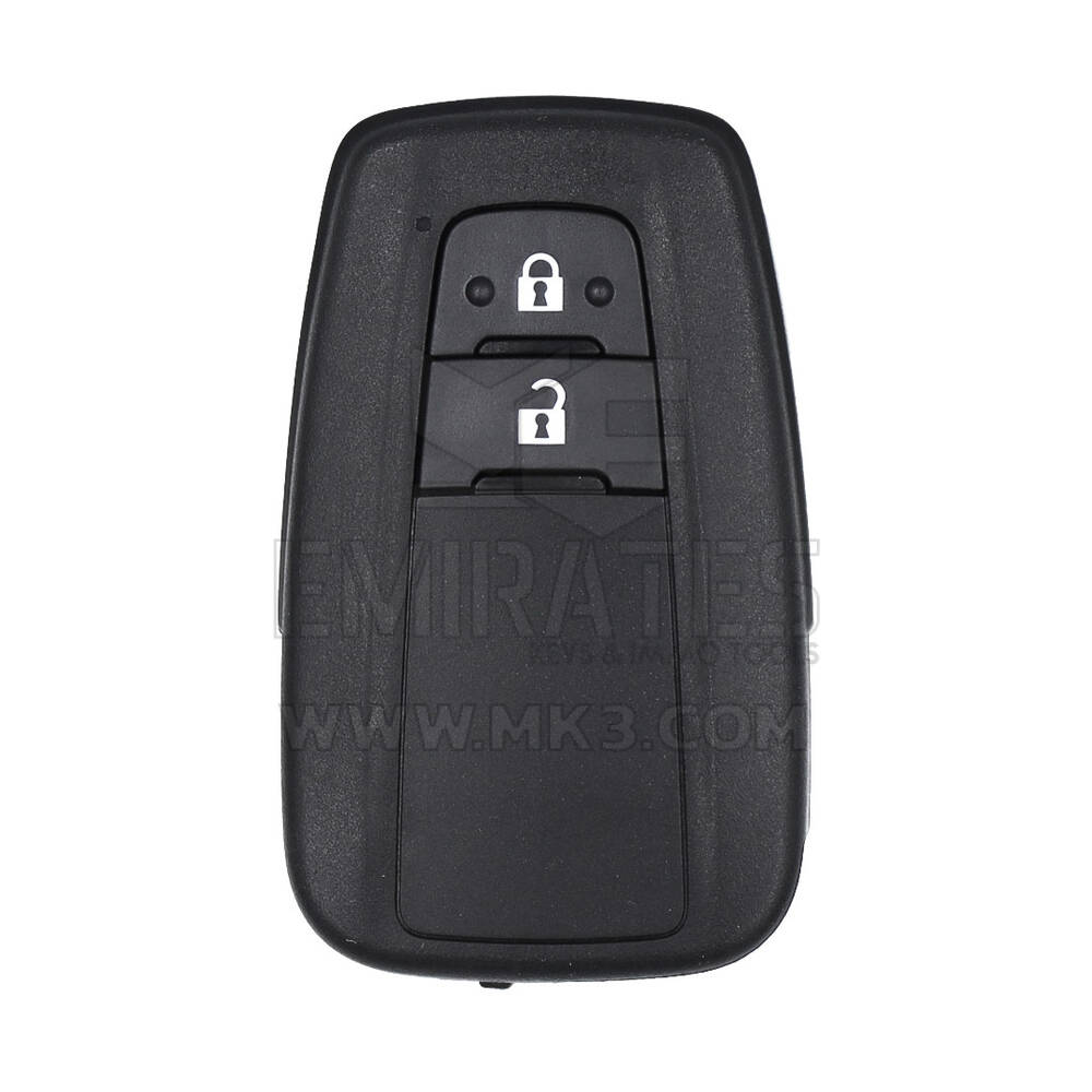 Toyota Corolla 2019-2022 Llave remota inteligente genuina 2 botones 433MHz 8990H-02020