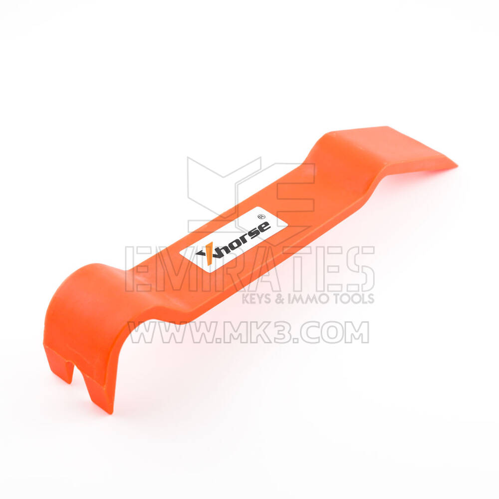 Pied de biche en plastique Xhorse XDMB08GL pour voitures