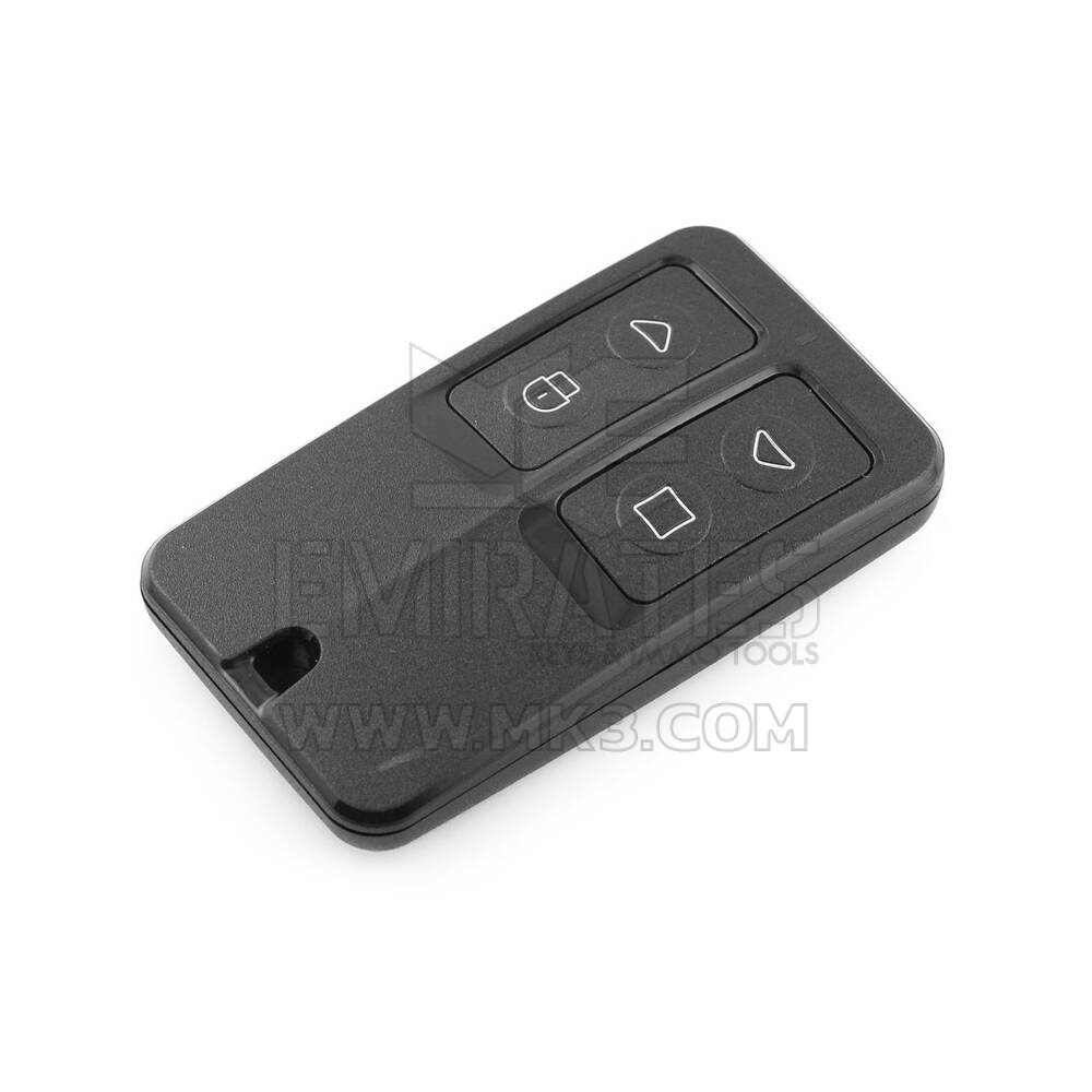 New Xhorse VVDI Universal Garage Door Remote Key 4 Buttons Mahjong Style / Wire Remote Type - XKGMJ1EN | Emirates Keys