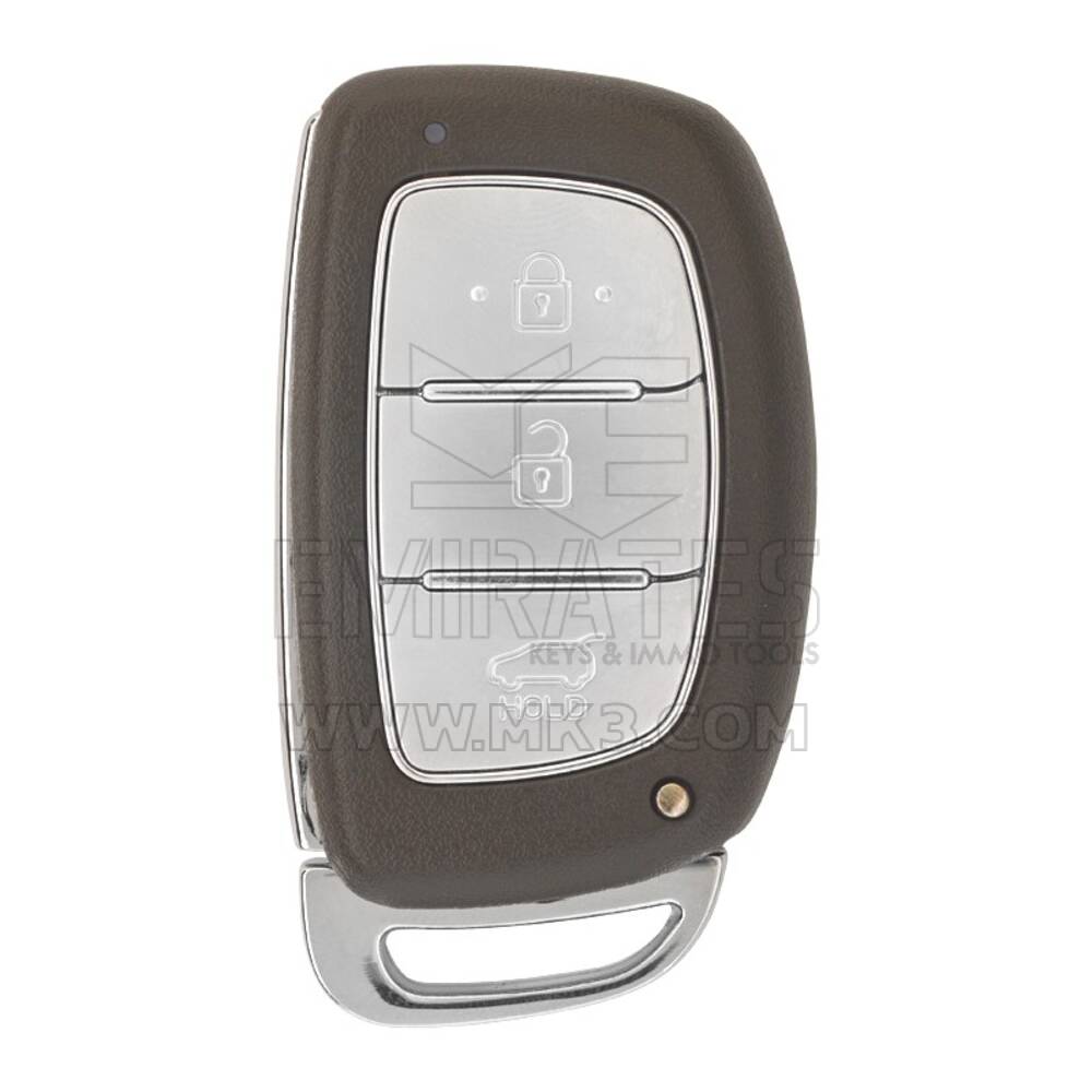 Hyundai Tucson Smart Remote Key 3 Botones 433Mhz PCF7953A Transpondedor FCC ID: SY5HMFNA04