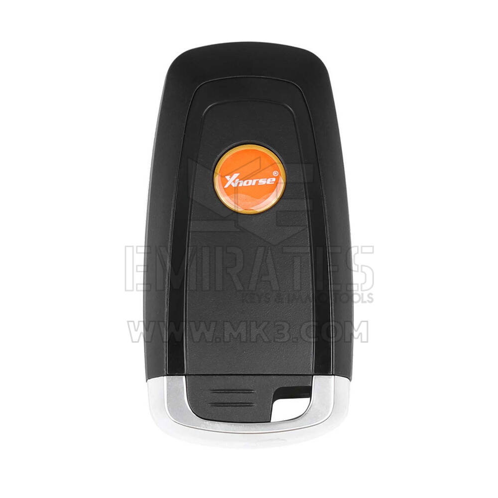 New Xhorse VVDI XSFO02EN Ford  Style XM38 Universal Smart Remote Key 4 Buttons High Quality Best Price | Emirates Keys