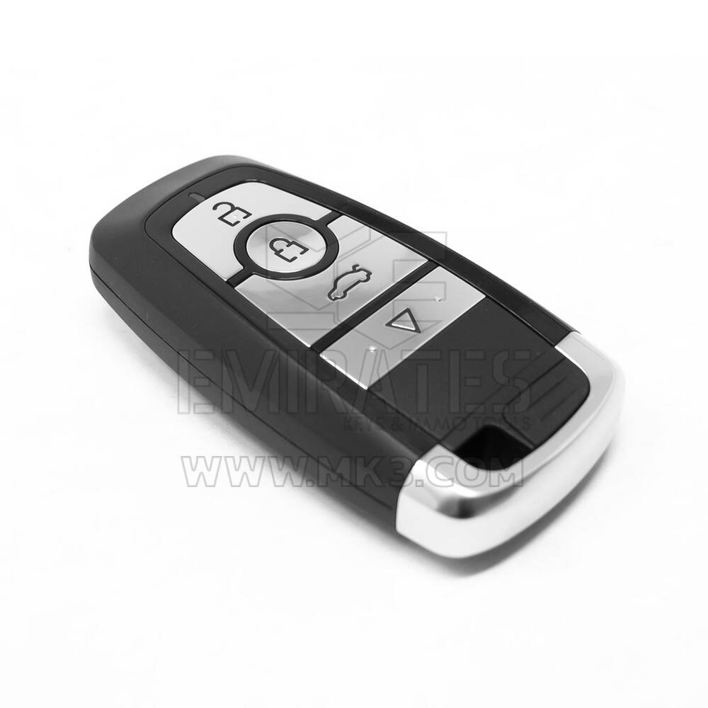 New Xhorse VVDI XSFO02EN Ford  Style XM38 Universal Smart Remote Key 4 Buttons High Quality Best Price | Emirates Keys