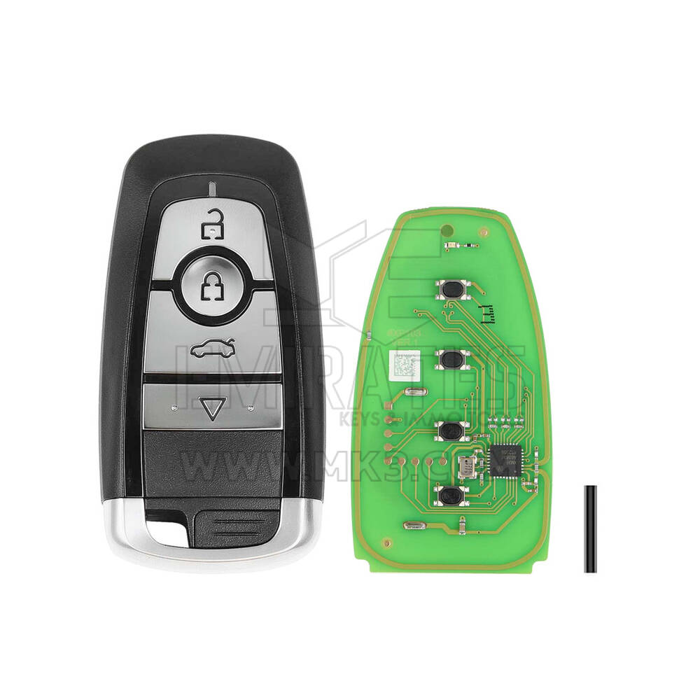 Xhorse Ford Style XM38 Universal Smart Key XSFO02EN | MK3