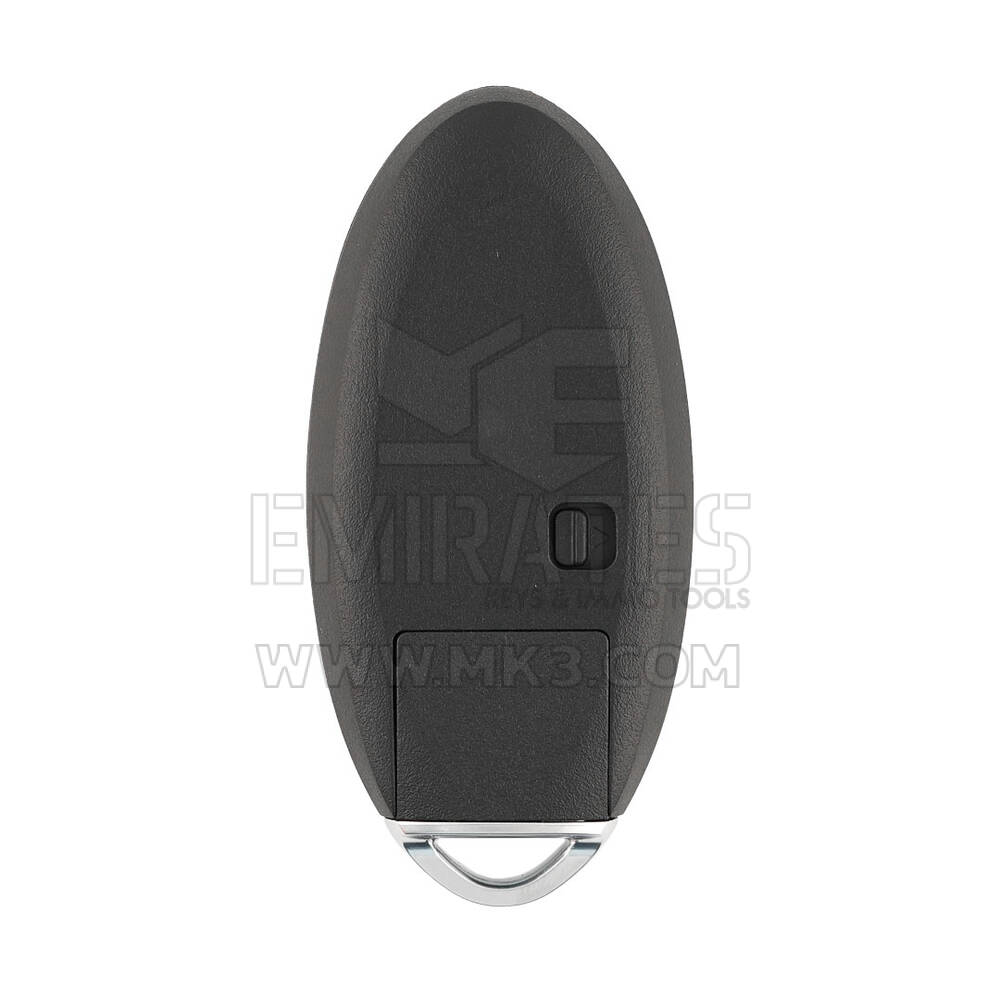 Xhorse Evrensel Akıllı Anahtar 4 Düğme Nissan Style XSNIS2EN | MK3