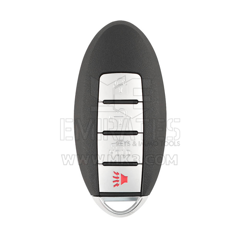 Универсальный интеллектуальный дистанционный ключ Xhorse, 4 кнопки, стиль Nissan XSNIS2EN