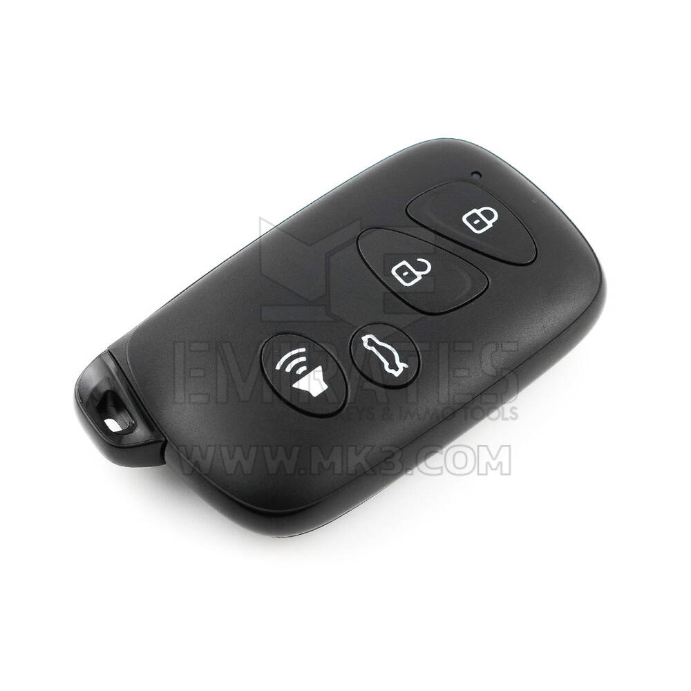 Llave remota inteligente Xhorse VVDI universal XM38 de 4 botones, estilo Toyota, XSTO03EN, alta calidad, el mejor precio | Emirates Keys