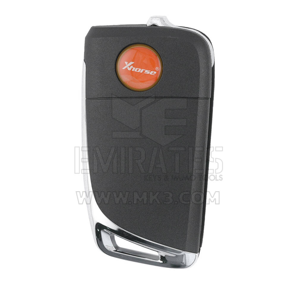 Xhorse – clé télécommande rabattable à 4 boutons, Style couteau XKM800EN | MK3