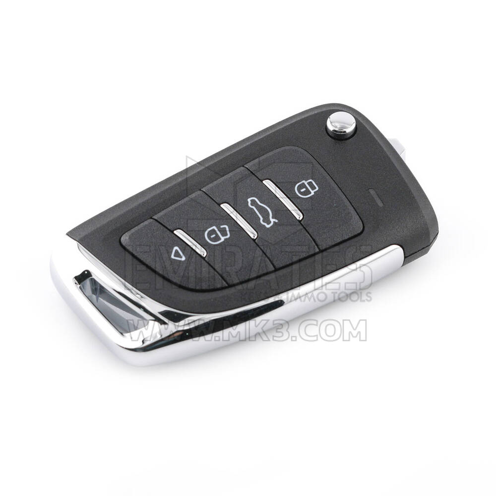New Xhorse VVDI Universal Flip Remote Key 4 Buttons Knife Style XKM800EN High Quality Best Price | Emirates Keys