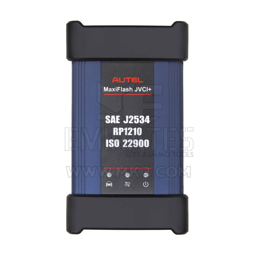 Autel MaxiFlash JVCI+ SAE J2534 RP1210 ISO 22900 Device