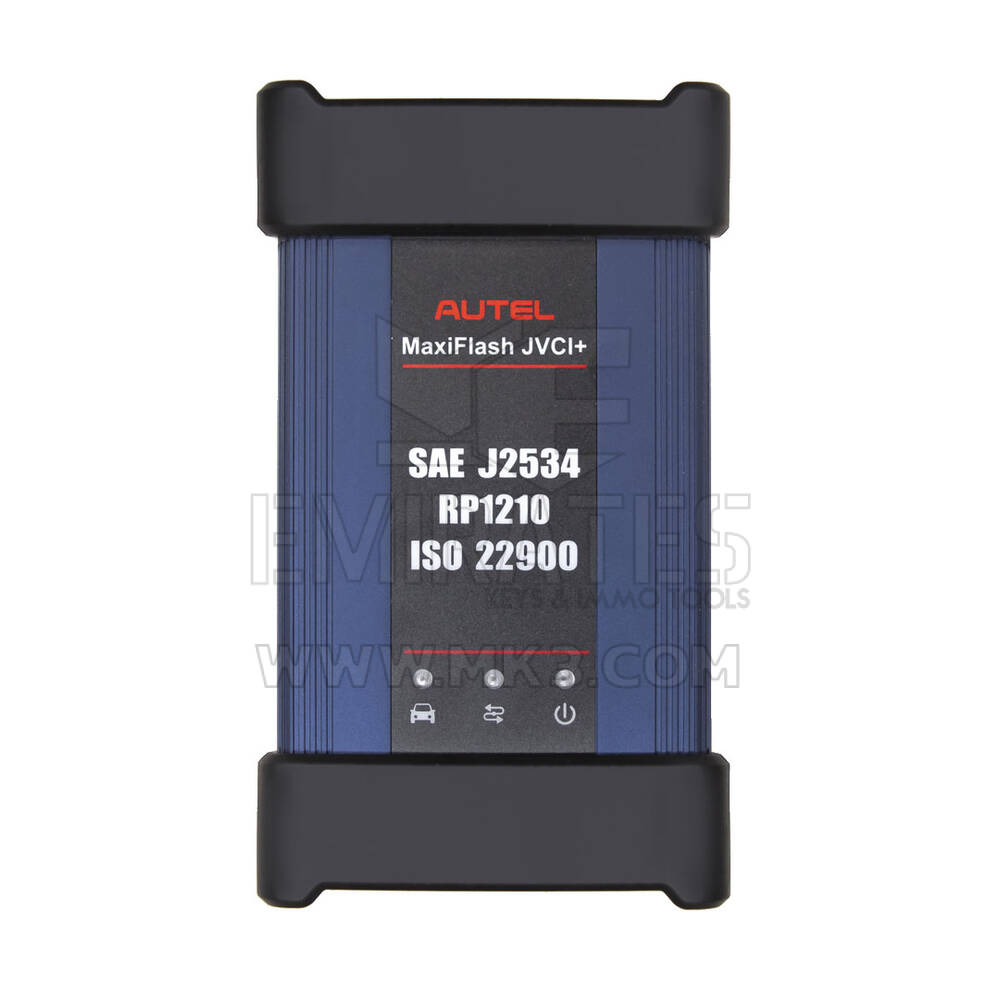 Autel MaxiFlash JVCI+ SAE J2534 RP1210 ISO 22900 Cihazı