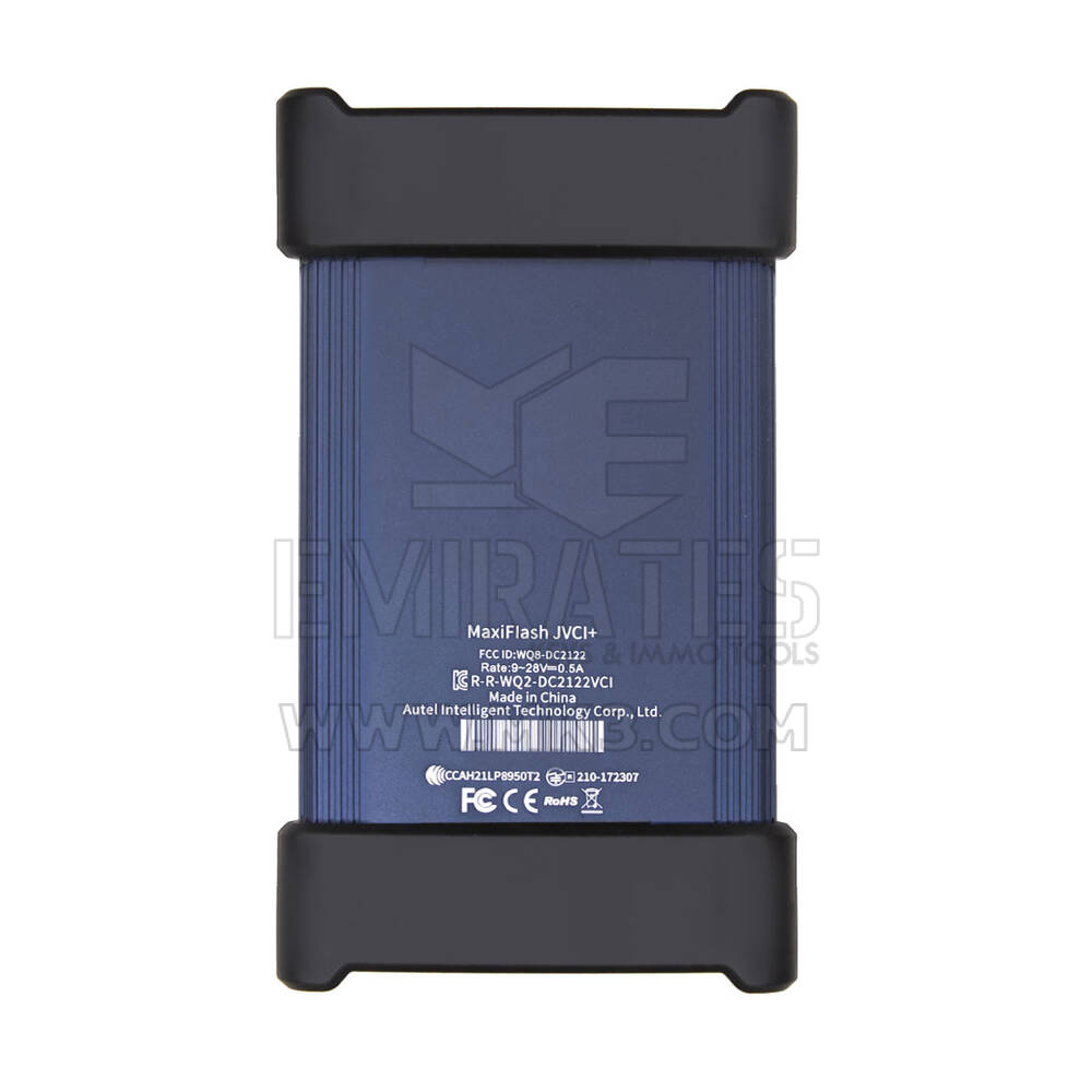 Dispositivo Autel MaxiFlash JVCI+ SAE J2534 RP1210 ISO 22900 | MK3