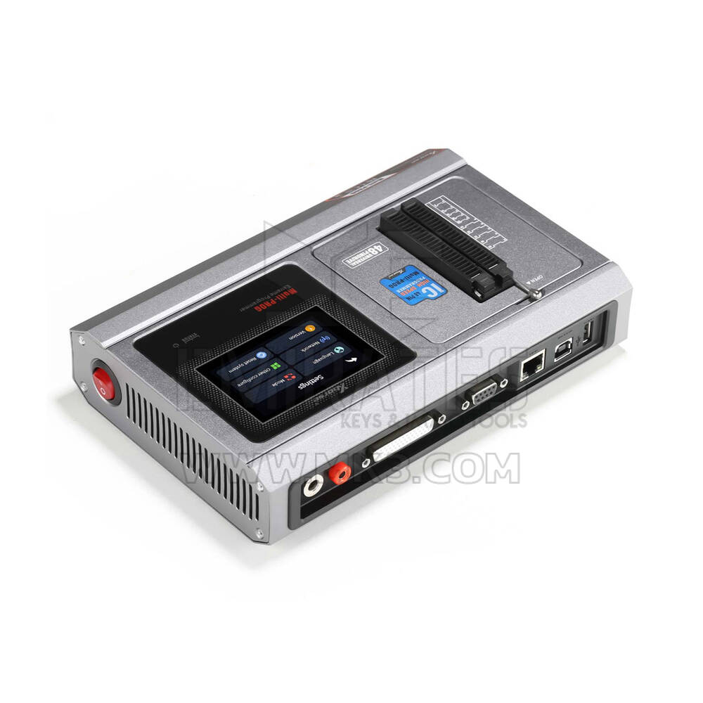 New Xhorse XDMPG0GL Multi Prog Multi-Prog Programmer ECU Gearbox Programmer Update Version of VVDI Prog | Emirates Keys