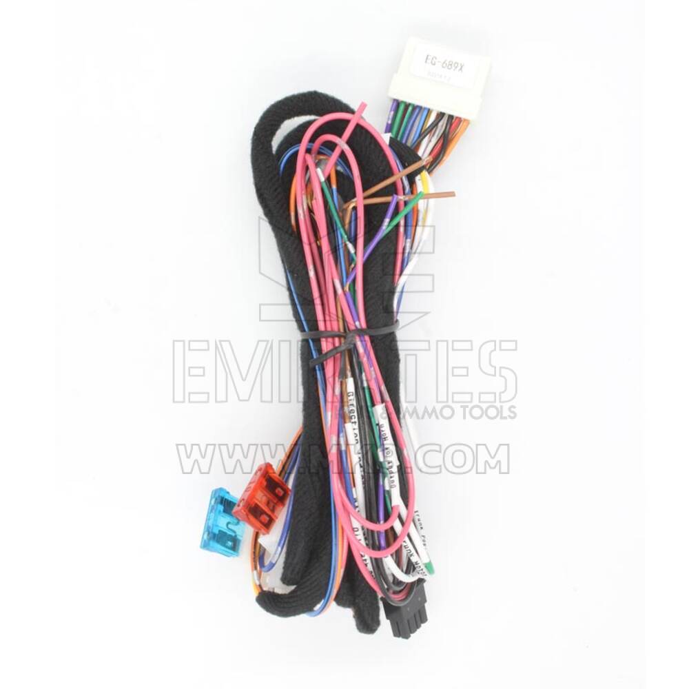 Universal Engine Start System Smart Key EG-108 Range Rover Smart Key Style - MK22625 - f-9