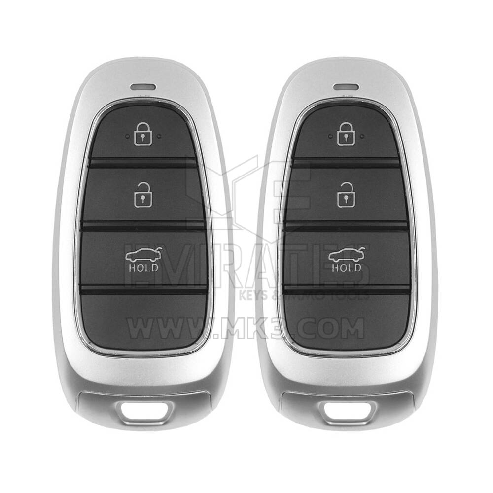 Universal Engine Start System EG-036 Hyundai Style | MK3