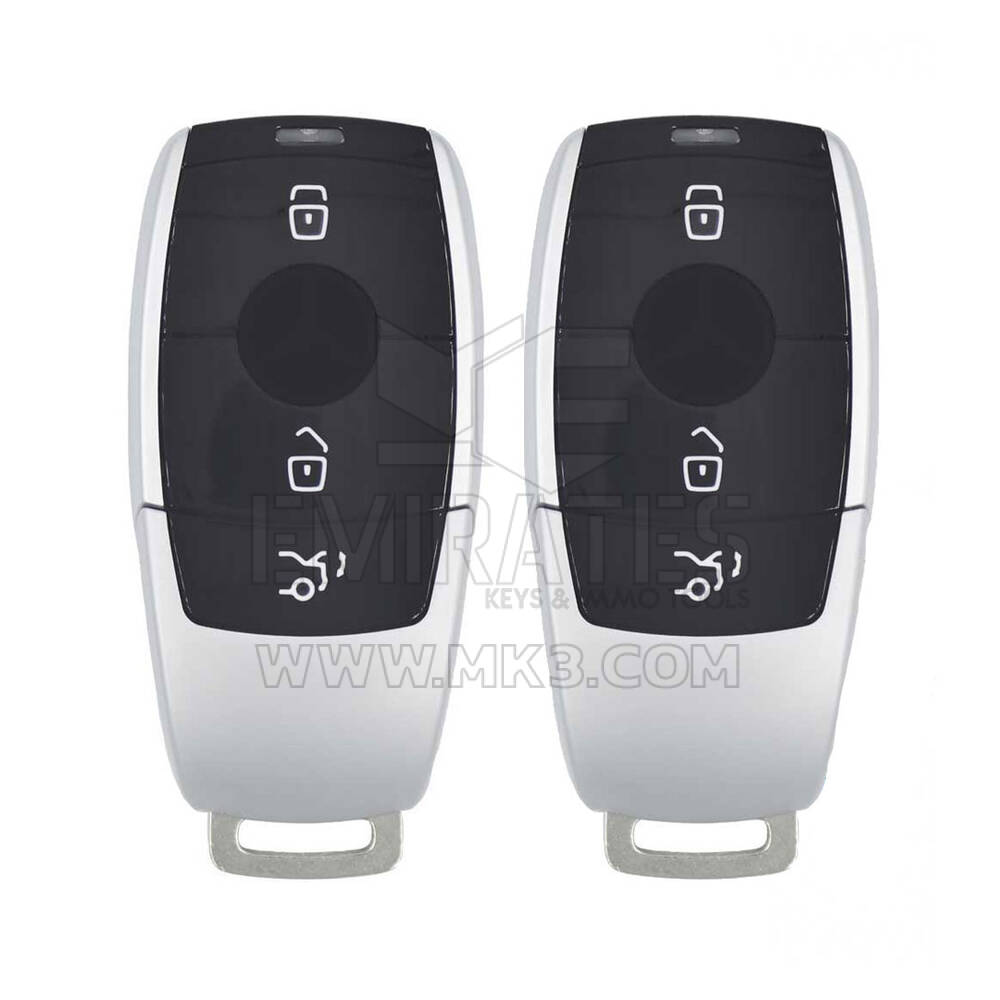 Universal Engine Start System EG-032 Mercedes Style | MK3