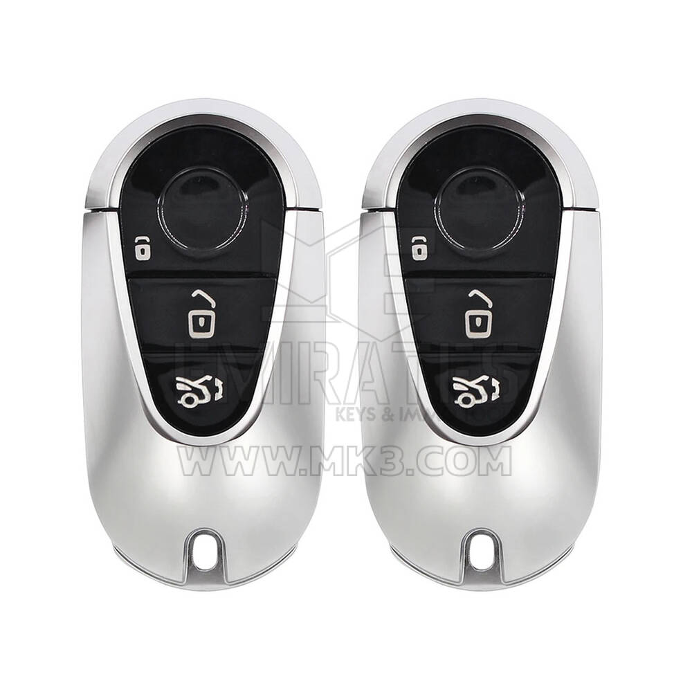 Универсальная система запуска двигателя Smart Key EG-033 Mercedes | МК3