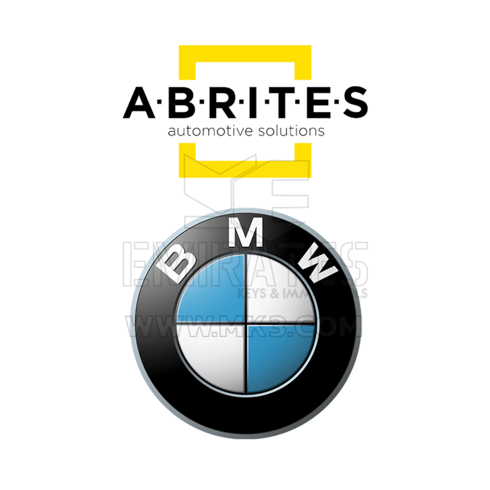 Abrites - BN015 - Apprentissage des clés par OBD pour BMW Série F avec | MK3