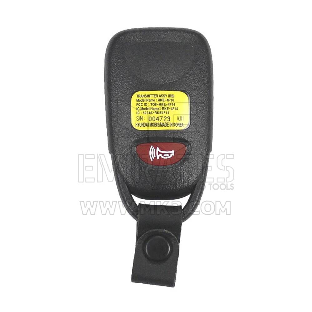 Telecomando originale Hyundai Accent 2014 433 MHz 95430-1R300 | MK3