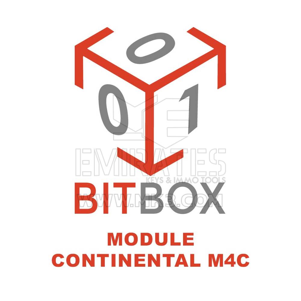 Модуль BitBox Continental M4C