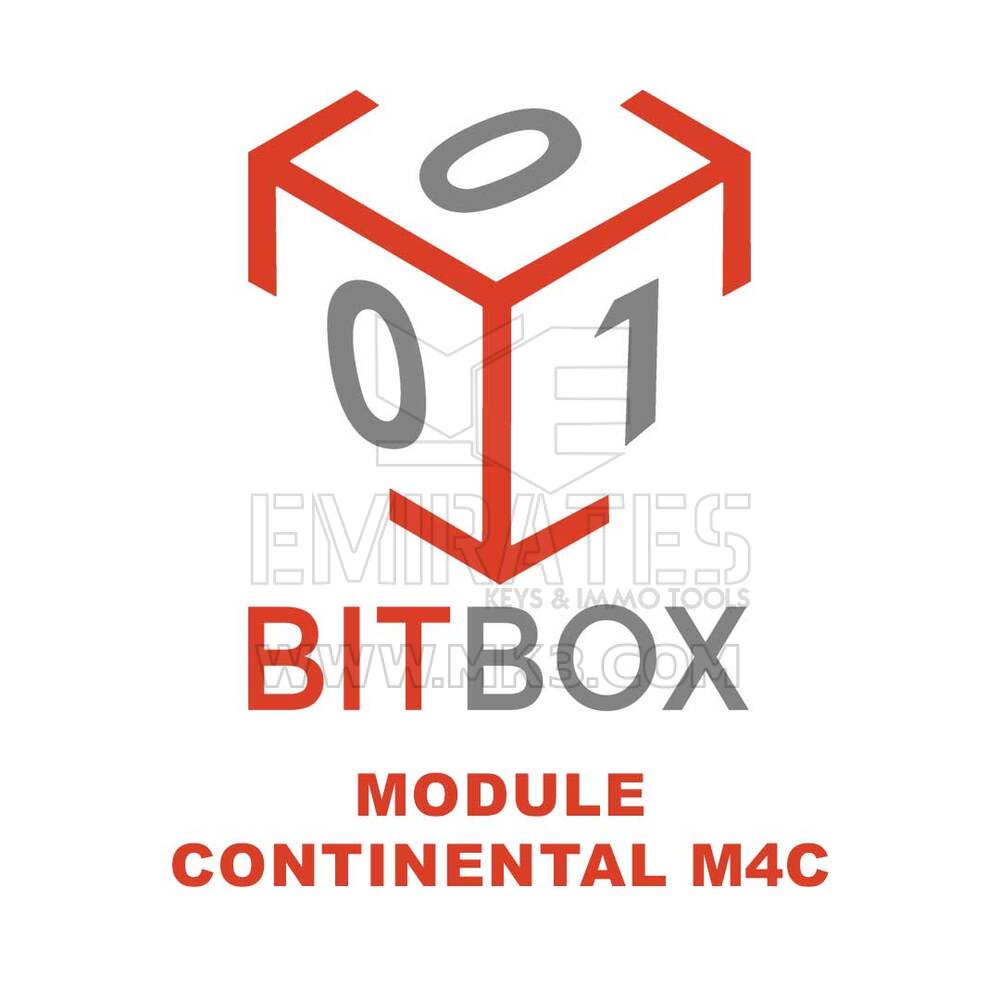 Módulo BitBox Continental M4C