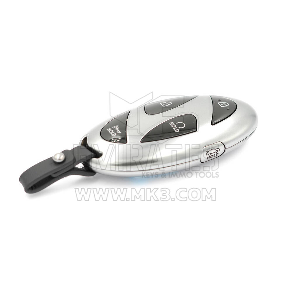 New Hyundai Elantra 2024 Genuine / OEM Smart Remote Key 4+1 Buttons 433MHz OEM Part Number: 95440-AA500 / 95440AA500 | Emirates Keys