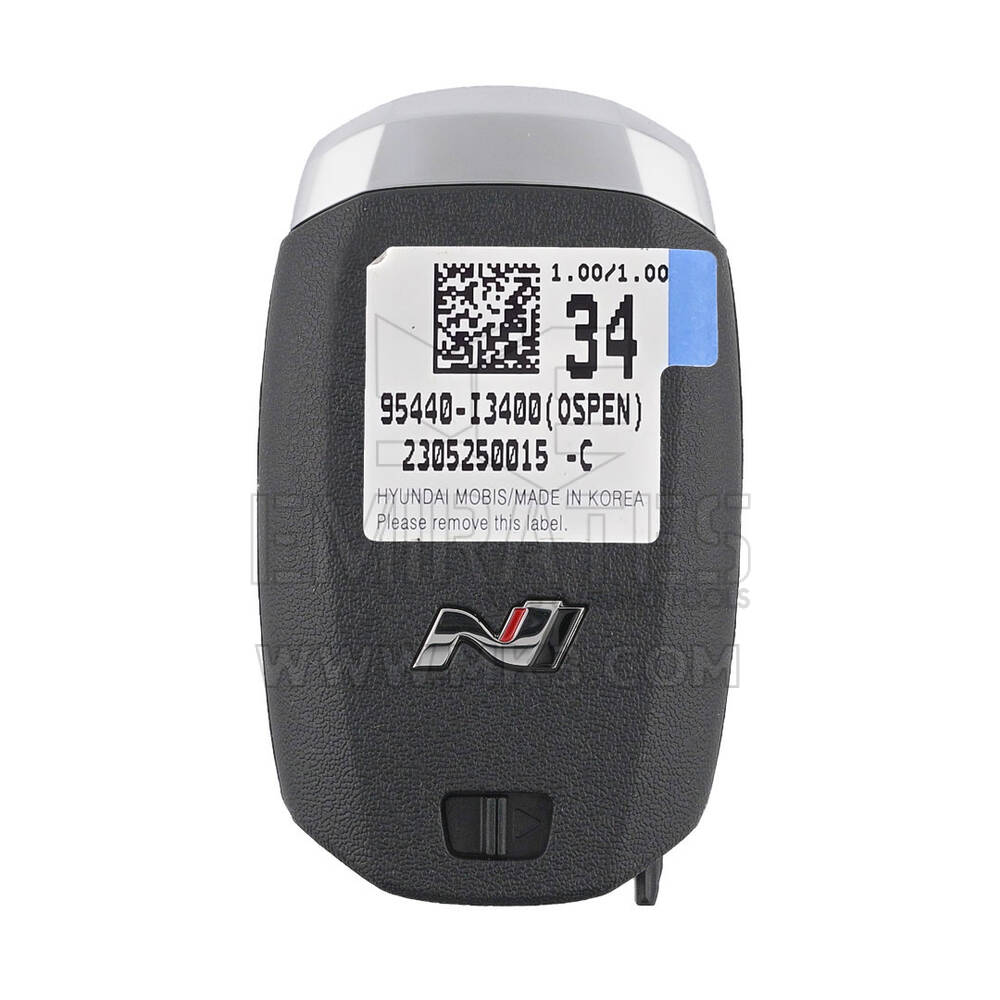 Chiave telecomando intelligente originale Hyundai Kona 95440-I3400 | MK3