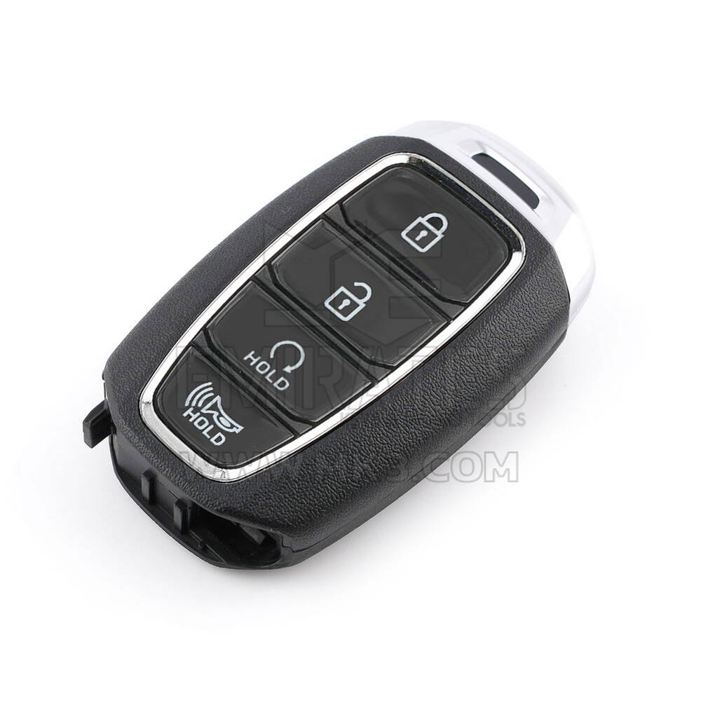 Nuova chiave telecomando intelligente originale/OEM Hyundai Kona 2022 3+1 pulsanti 433 MHz Numero parte OEM: 95440-I3400, 95440I3400 | Emirates Keys