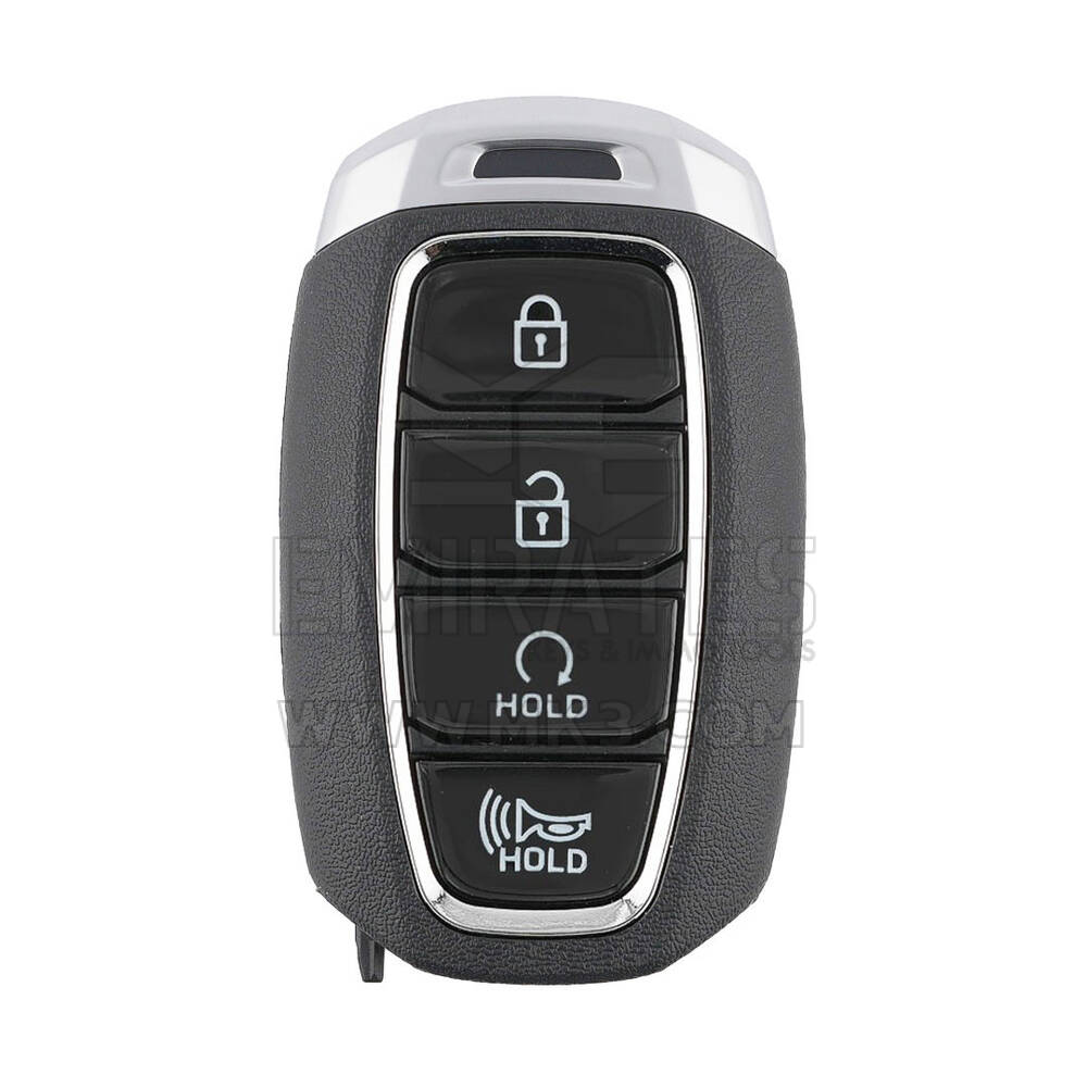 Hyundai Kona 2022 Chiave telecomando intelligente originale 3+1 pulsanti 433 MHz 95440-I3400
