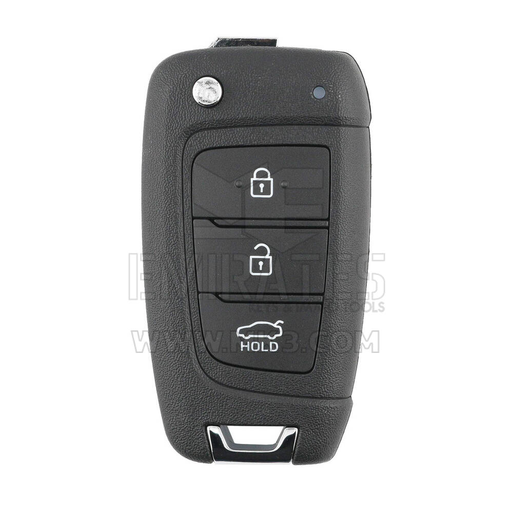 Chiave telecomando originale Hyundai Elantra 2024 3 pulsanti 433 MHz 95430-AA800