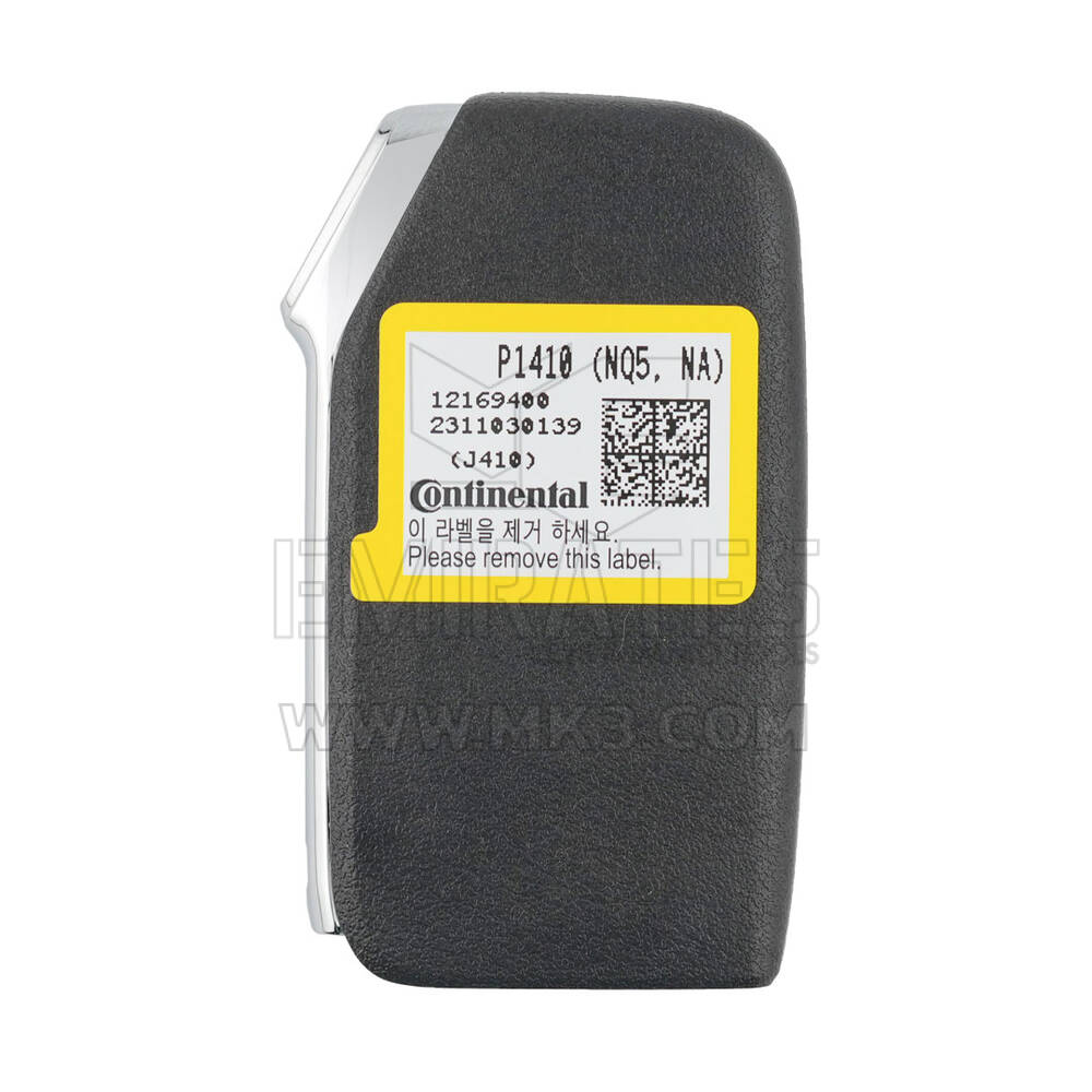 Llave remota inteligente original/OEM para Kia Sportage 2023, 3+1 botones, 433 MHz. Número de pieza OEM: 95440-P1410, 95440P1410 - ID FCC: SY5MQ4AEGE04 | Emirates Keys