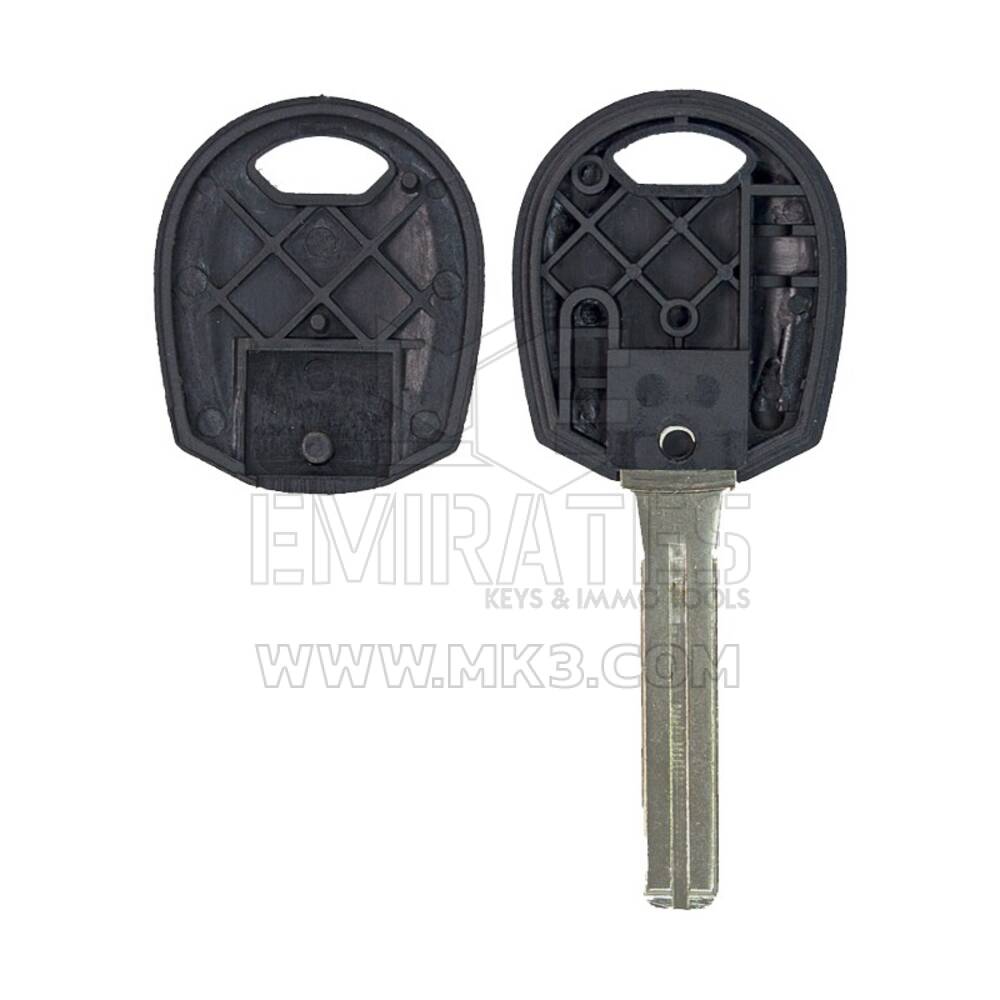 New Aftermarket Kia Rio 2012-2023 Transponder Key 4D Compatible Part Number: 81996-H8510 / 81999-H8010 High Quality Best Price | Emirates Keys