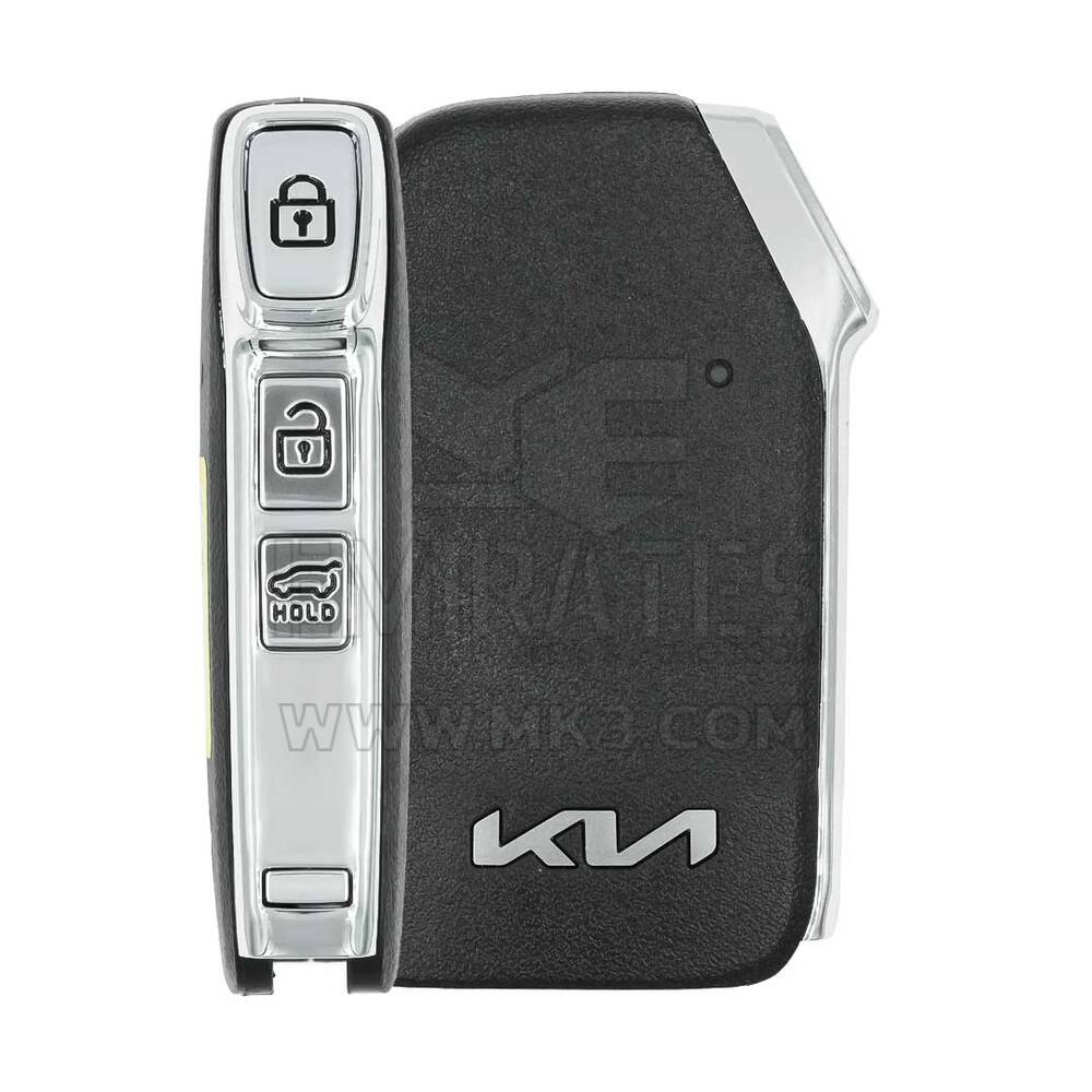KIA Soul 2021 Orijinal Akıllı Uzaktan Kumanda Anahtarı 3 Düğme 433MHz 95440-K0110