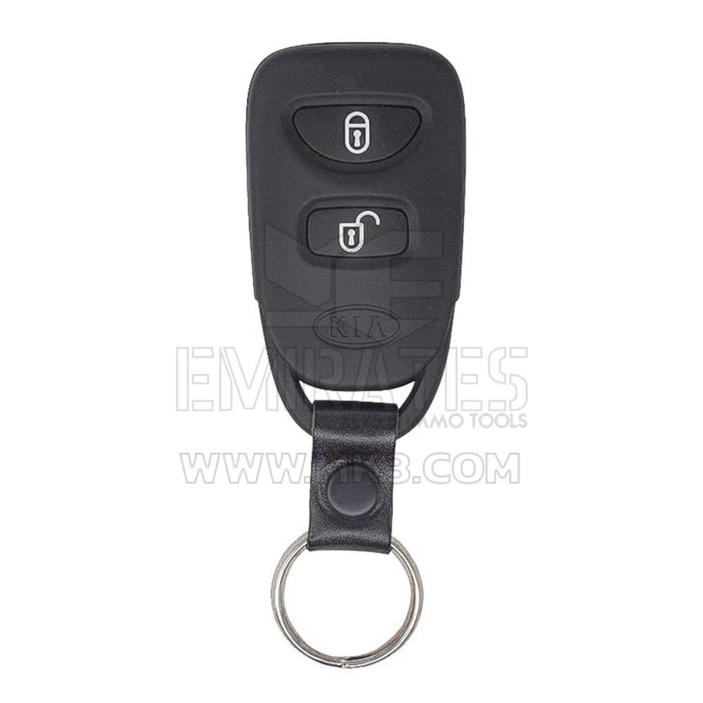 Kia Sportage 2010-2011 Llave remota 2 botones 433MHZ 95430-3W000